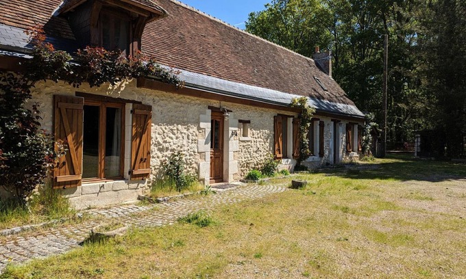 Rille Cabaña | Encantadora casa rural con piscina privada, cerca del lago, ideal para familias y amantes de la naturaleza