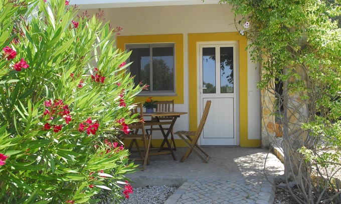 Santo Estevao Casa | Casa de vacaciones con piscina comunitaria , cerca de Tavira.
