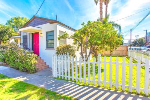 Bankers Hill Casa | Charming Cottages in Bankers Hill