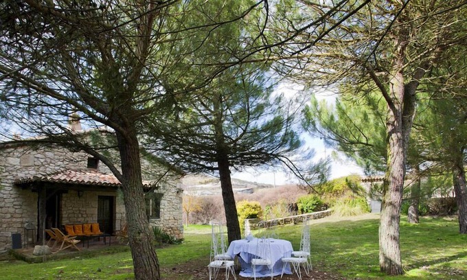 Castrillo Del Val Casa | Preciosa casa de campo