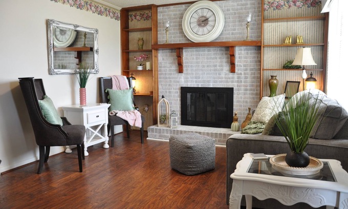 Lebanon Casa | Charming Country Cottage Hideaway 3-bedroom house with WiFi and AC in Lebanon