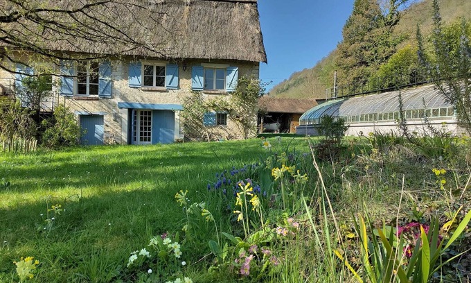 La Roquette Casa | Charming country house with greenhouse