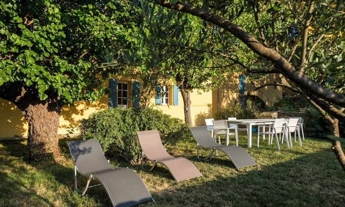 Neoules Casa | Charming country house in the heart of the Domaine de Trians
