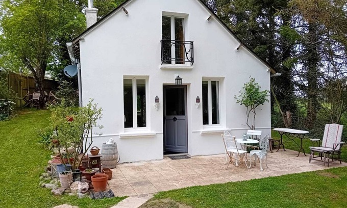 Credin Cabina | Charming country house in Crédin, near Pontivy. sleeps 3, peace and quiet guaranteed