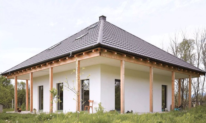 Valsanesti Cabaña | Charming countryside cottage and garden near forest