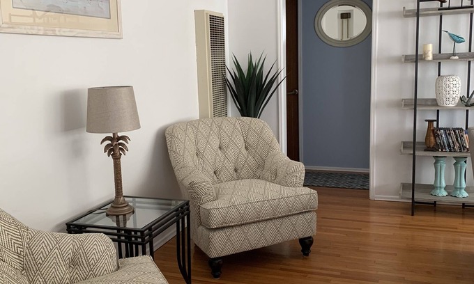 National City Casa | Charming, cozy & beachy 3-bedroom house in fabulous National City