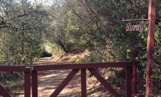 Sutter Creek Casa | Creekside con Encanto Casa de Campo