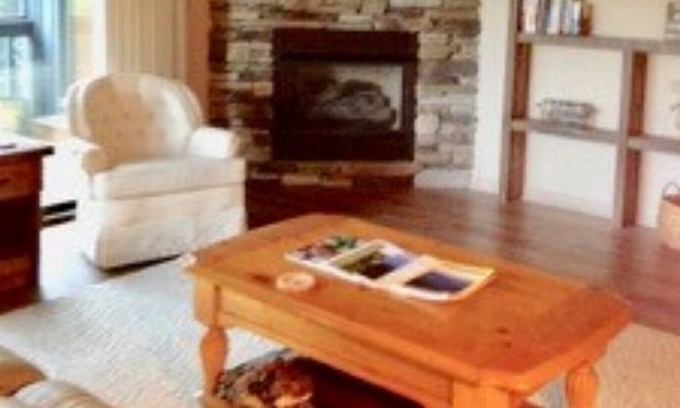 Cummings Cove Condominio | Condo Cummings Cove con Encanto en Comunidad de Golf, Carolina del Norte Occidental