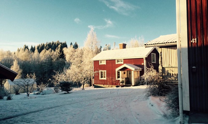 Bjursas Casa | Charming Dala cottage in Bjursås | SE19029