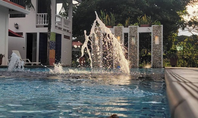Apiay Cabina | Charming deluxe cabin in marvelous Villavicencio with WiFi, AC