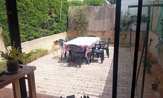 Saint-Andre Casa | Charming detached house in Saint André, in a quiet location. Pets welcome!