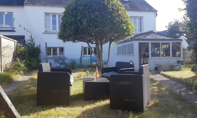 Finistere Casa | Charming detached house with garden