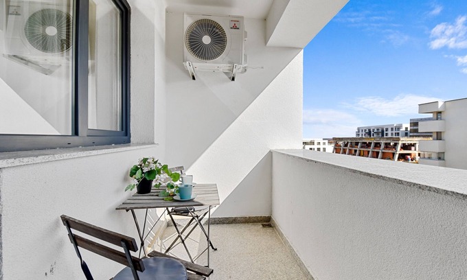 Pipera Apartamento | Charming Double Studio - Ivory Residence