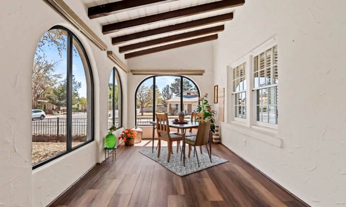Las Cruces Casa | Charming Downtown Home