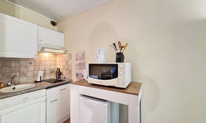 Belleme Apartamento | Charming duplex*golf*wifi*.