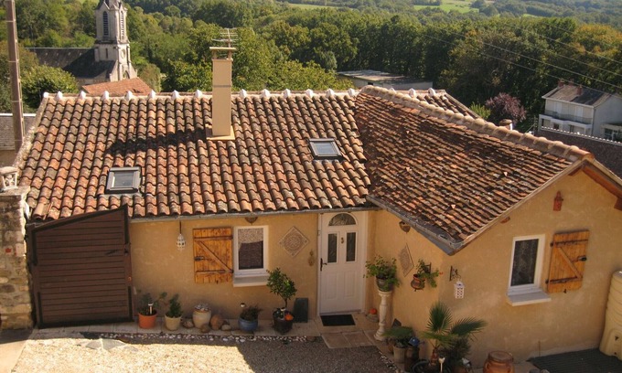 Le Pechereau Cabaña | Eco-gîte de encanto oriental con sauna cerca de Argenton sur Creuse