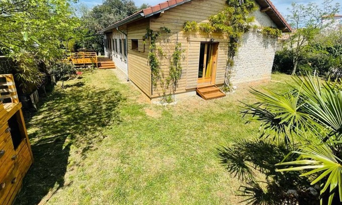 La Boissiere Casa | Charming eco-responsible house