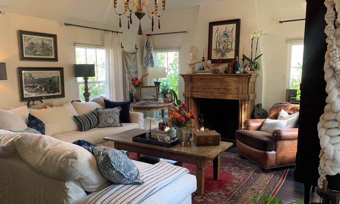 Floral Park Casa | Charming English Tudor in Historic Neighborhood 5 Miles From Disneyland