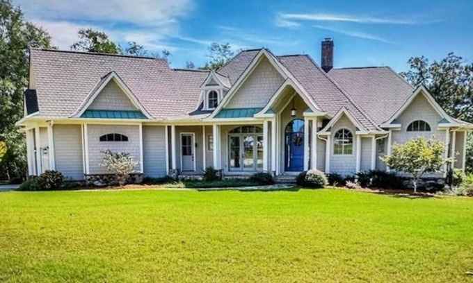 Seiglers Crossroads Otro | Charming equestrian apartment 15 minutes to Aiken