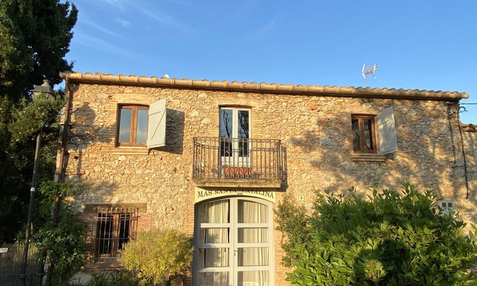 Sobrestany Cabaña | Encantadora Casa Rural para 6 personas – Tu refugio en la naturaleza
