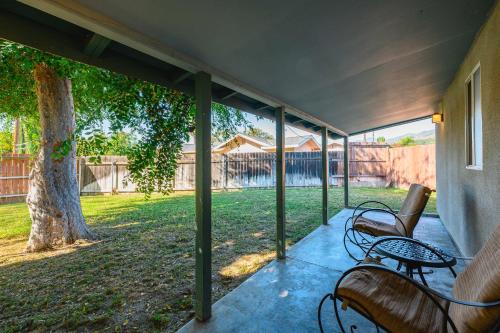 Bonita Casa | Charming Escape with Stylish Decor & Outdoor Space