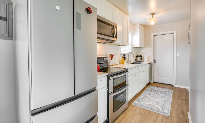 West Eugene Casa | Charming Eugene Getaway ~ 1 Mi to Downtown!