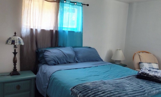 South Hills Casa | Charming European style 2-bedroom house in beautiful Pittsburgh with AC, wi-fi