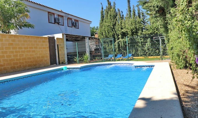 Conil de la Frontera Chalet De Esquí | Chalet con Piscina y WIFI en Conil