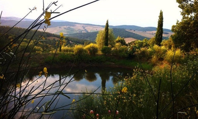 San Macario In Monte Casa | GRANJA CON ENCANTO ENTRE LOS VALLES Y LAS COLINAS MÁGICAS DEL SENESE