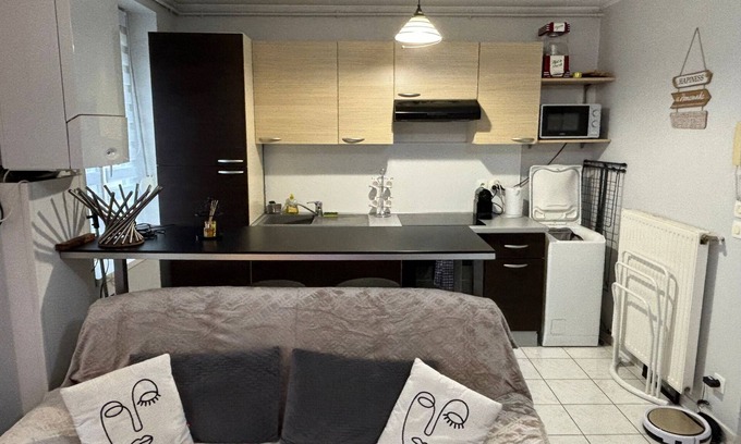 Amneville Apartamento | Centro termal y turístico de amnéville