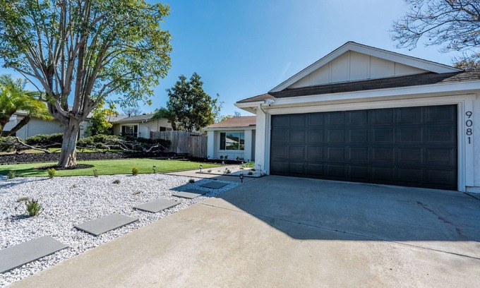 Mira Mesa Casa | Charming Family 3BR w/ Game Room