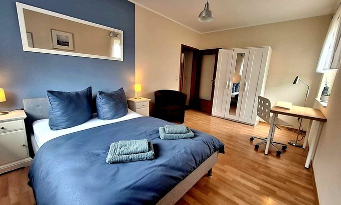 Niederstadtfeld Apartamento | Charming, family-friendly vacation apartment in the heart of the Volcanic Eifel