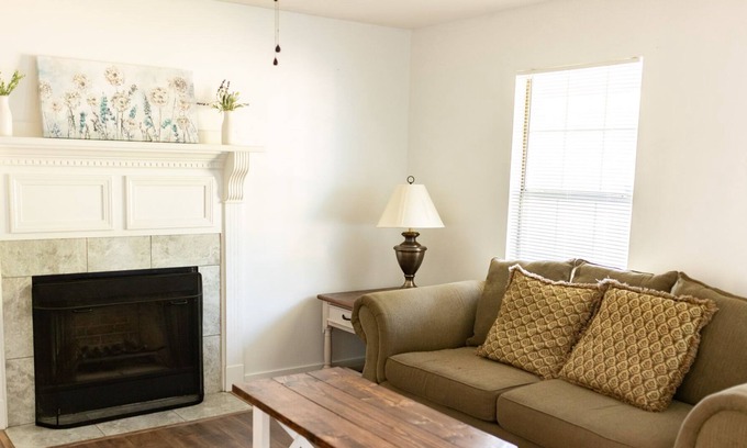 Flowood Casa | Charming Family Friendly Home near Reservoir