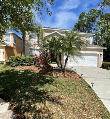 Kissimmee Casa | Charming Family Friendly Home