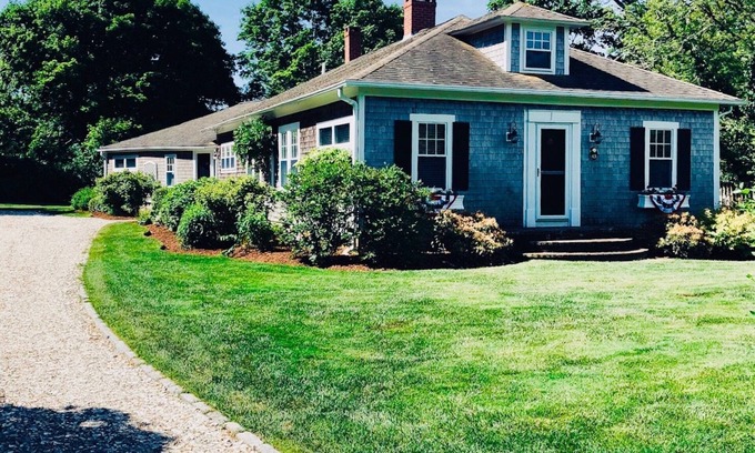 East Orleans Casa | Ideal para familias con Encanto Casa En La Playa Rd. Cerca de Nauset Beach & Village Ctr.