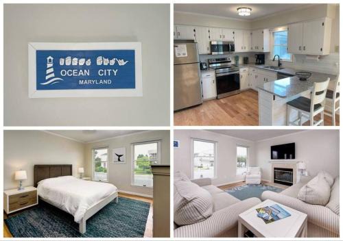 Caine Woods Casa | Charming Family Home 7 mins to Beach Dog Friendly