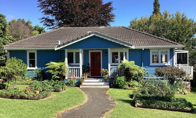 Lynmore Casa | Charming family home close to lakes and mountain biking
