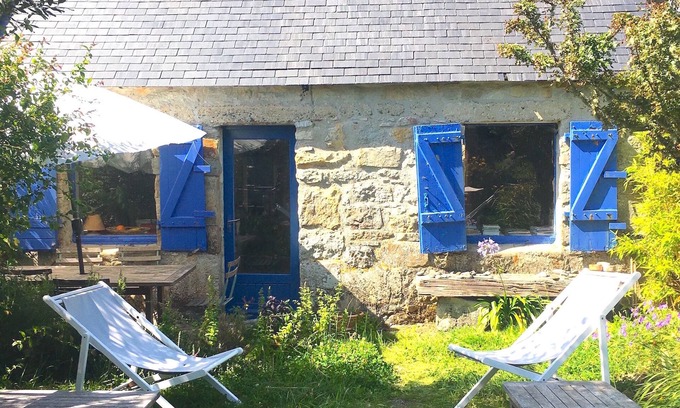 Crozon Casa | Charming family home (listed ⭐️⭐️) in a listed natural site. (WIFI)