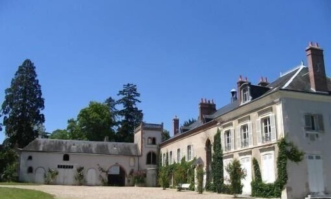 Olivet Casa | Propiedad de la familia con encanto cerca de los castillos del Loira