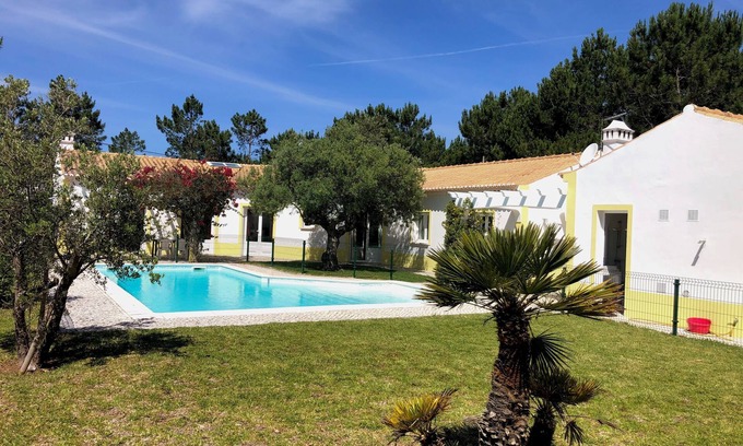Aljezur Villa | Villa aljezur familiar con encanto
