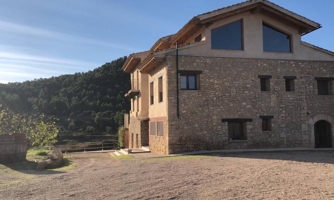 Valderrobres Cabaña | Masia con encanto en Valderrobres, Naturaleza y tranquilidad garantizadas