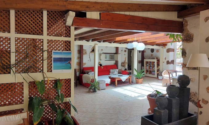 Valle de Santa Ines Otro | Charming Farmhouse Retreat in Betancuria, Spain