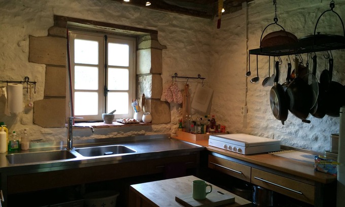 Vieure Casa | Encantadora granja en el centro de Francia