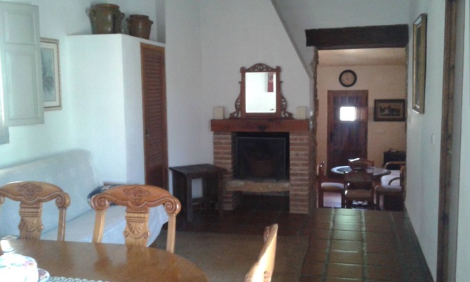 Enguera Otro | Casa Rural Terapéutica El Caroche