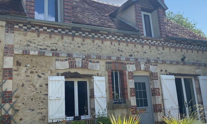 Fontaines Casa | Encantadora casa de campo en Borgoña