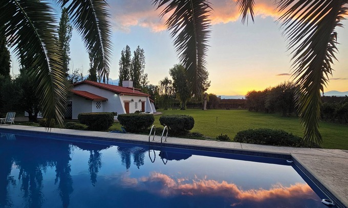 Junin Department Otro | Charming farmhouse in the middle of the vineyards of wine country Mendoza