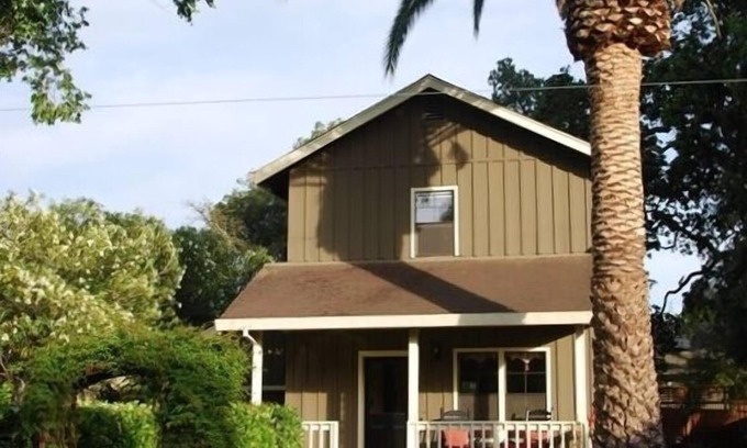 Yountville Otro | Encantadora casa de campo en el casco antiguo de Yountville - Paseos a restaurantes, tiendas