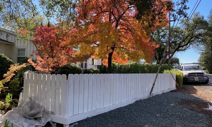 Napa Casa | Charming Farmhouse near Downtown