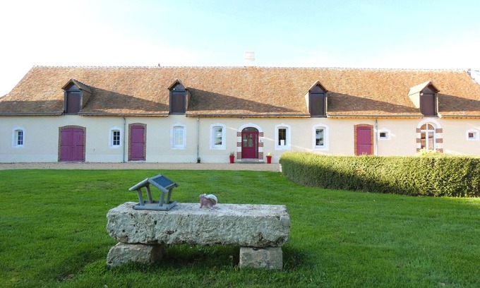 Boisgasson Cabaña | Encantador hogar rural con jardín, sala de juegos y confort moderno para 8 personas
