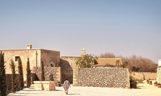 Melendugno Villa | Charming farmhouse with pool near the sea